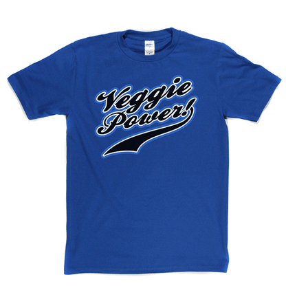 Veggie Powers T Shirt