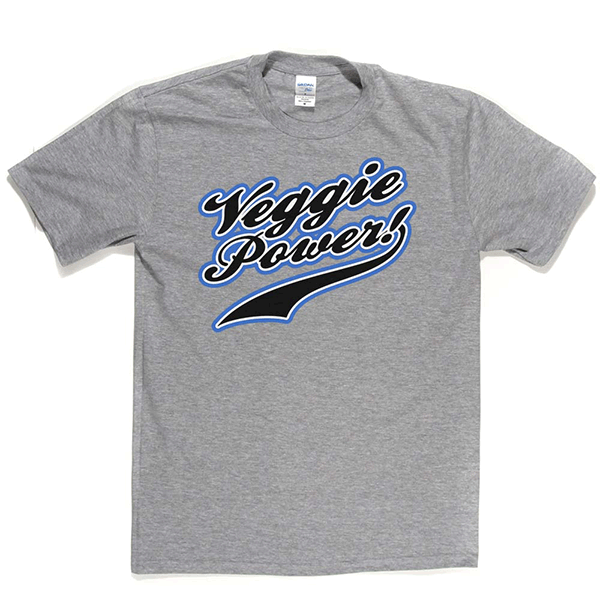 Veggie Powers T Shirt