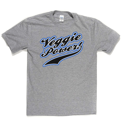 Veggie Powers T Shirt