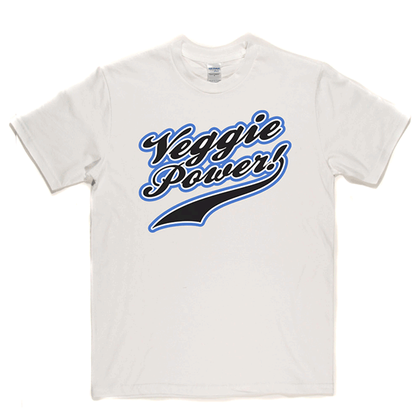 Veggie Powers T Shirt