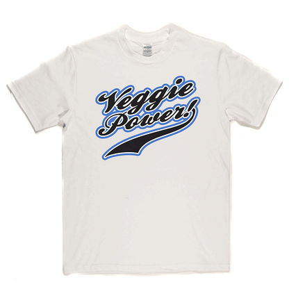Veggie Powers T Shirt