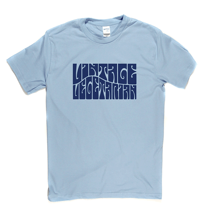 Vintage Vegetarian T Shirt