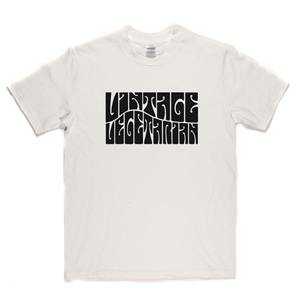 Vintage Vegetarian T Shirt
