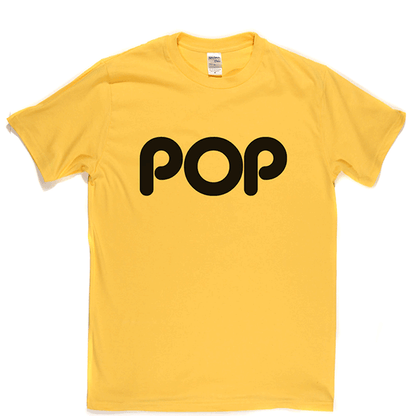 Pop T-shirt
