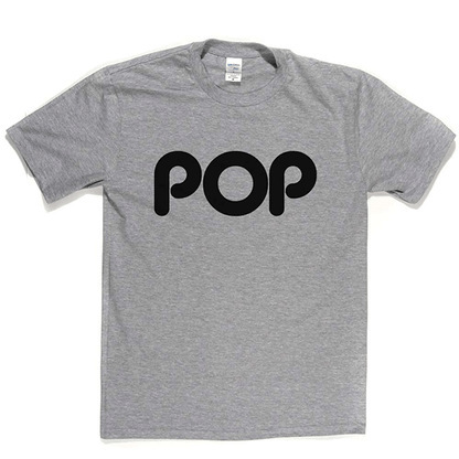 Pop T-shirt