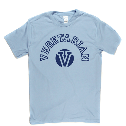 Vegetarian College T Shirt