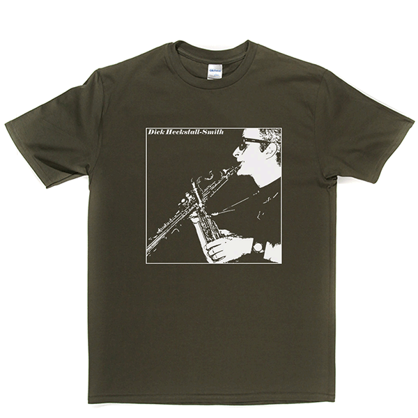 Dick Heckstall Smith T Shirt