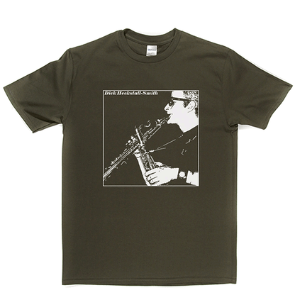 Dick Heckstall Smith T Shirt