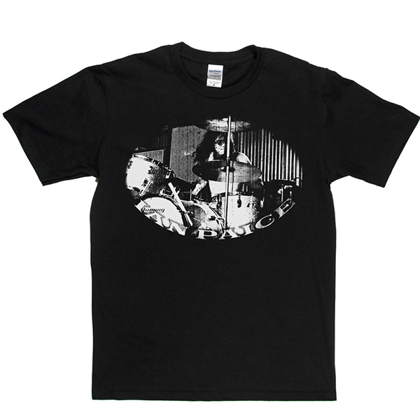 Deep Purple - Ian Paice T Shirt