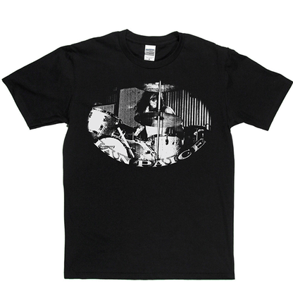 Deep Purple - Ian Paice T Shirt