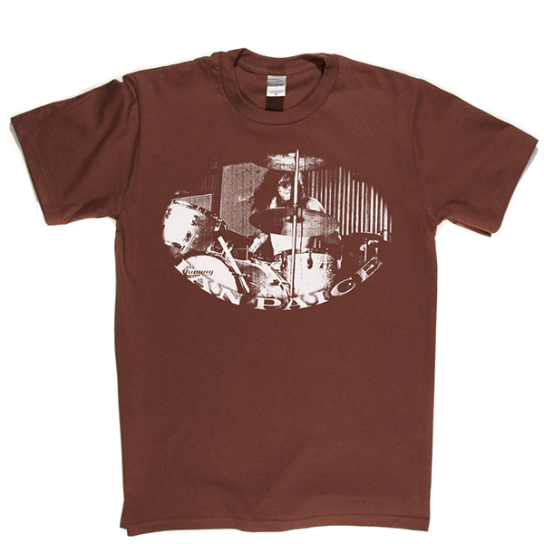 Deep Purple - Ian Paice T Shirt