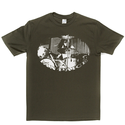 Deep Purple - Ian Paice T Shirt