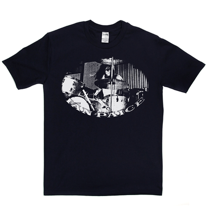Deep Purple - Ian Paice T Shirt