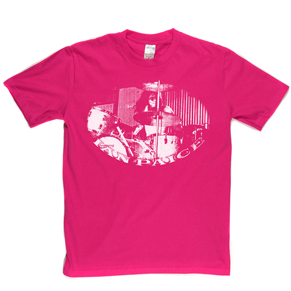 Deep Purple - Ian Paice T Shirt