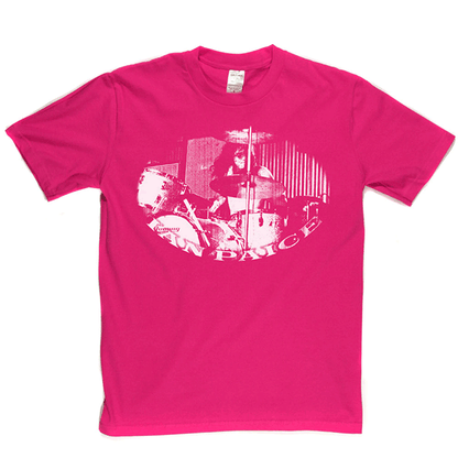 Deep Purple - Ian Paice T Shirt