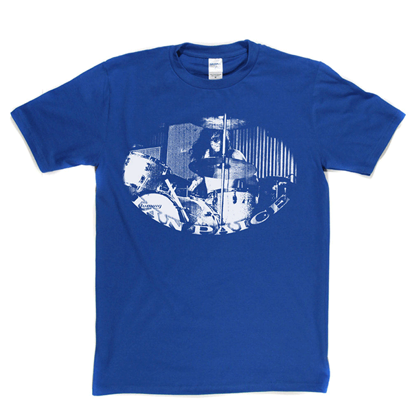 Deep Purple - Ian Paice T Shirt