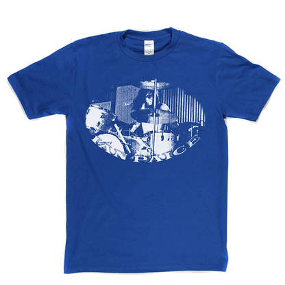 Deep Purple - Ian Paice T Shirt