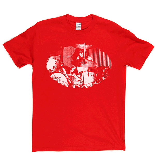 Deep Purple - Ian Paice T Shirt
