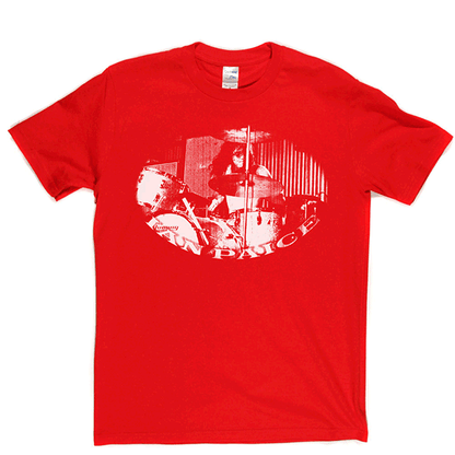 Deep Purple - Ian Paice T Shirt