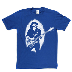 Lemmy Live T Shirt
