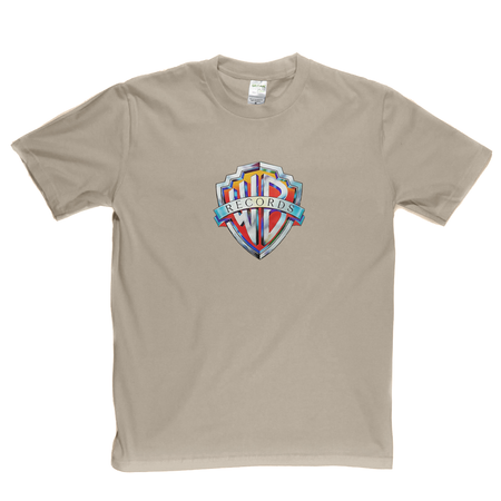 Warner Brothers Record Logo T-Shirt
