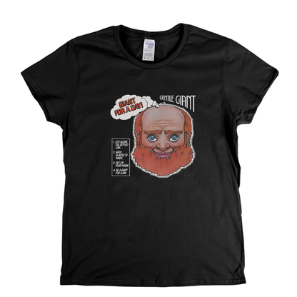 Gentle Giant Giant For A Day Womens T-Shirt