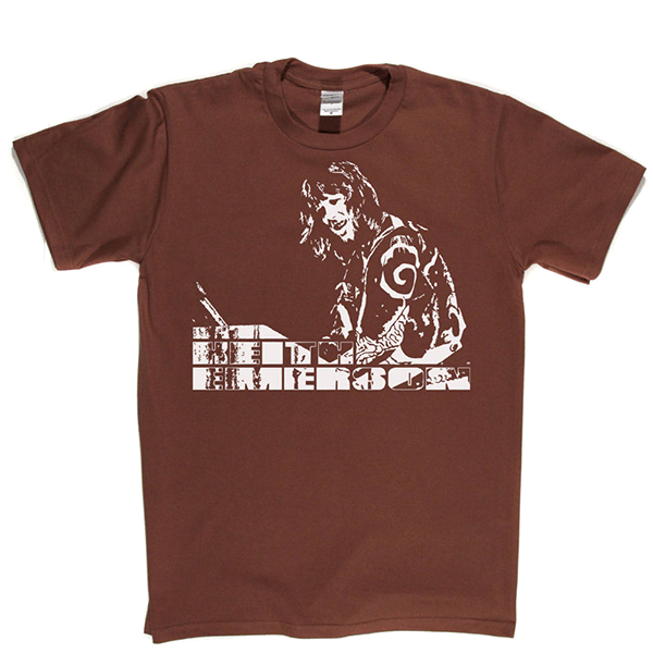 Keith Emerson T Shirt