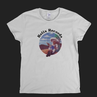 Relix Records Womens T-Shirt