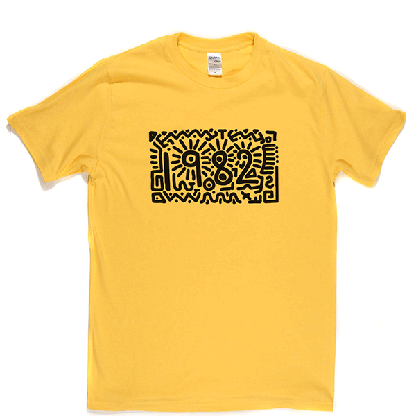 1982 T Shirt