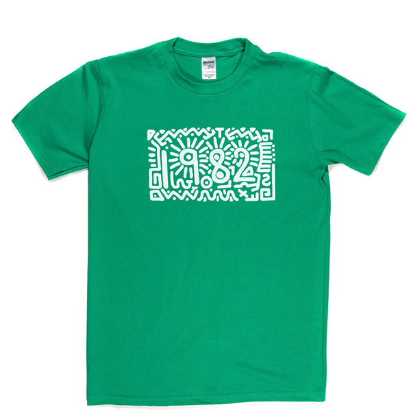 1982 T Shirt