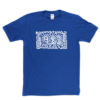 1982 T Shirt