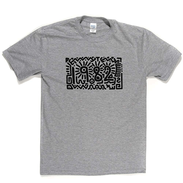 1982 T Shirt
