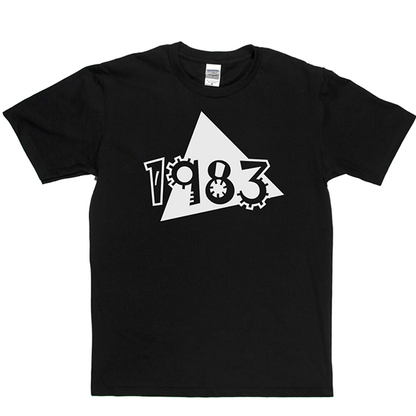1983 T Shirt