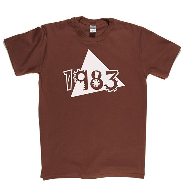 1983 T Shirt