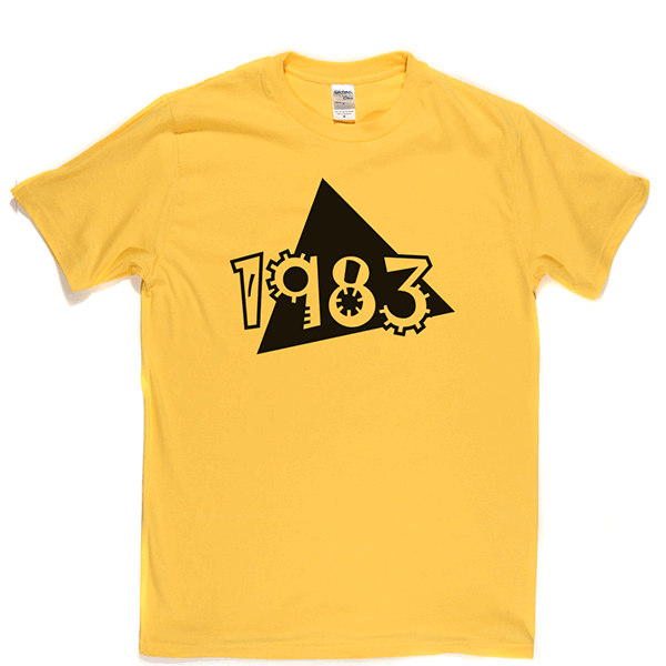 1983 T Shirt