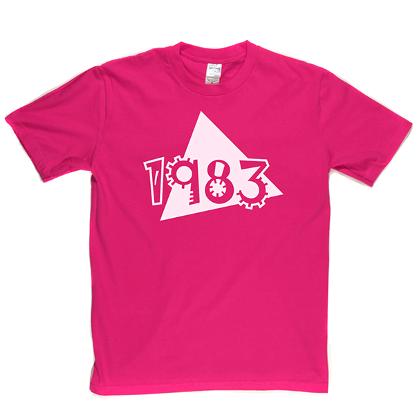 1983 T Shirt