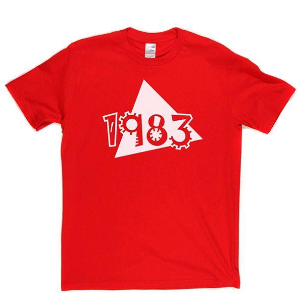1983 T Shirt