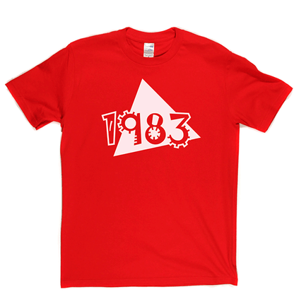 1983 T Shirt