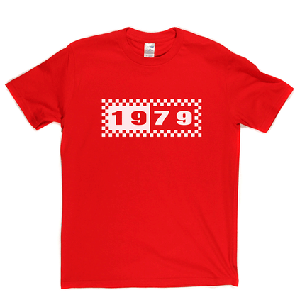 1979 T Shirt