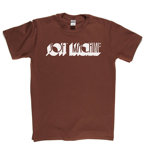 Soft Machine T-shirt