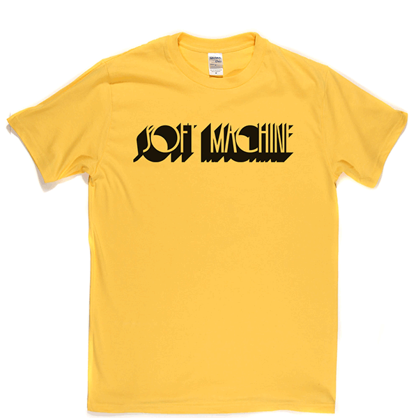 Soft Machine T-shirt