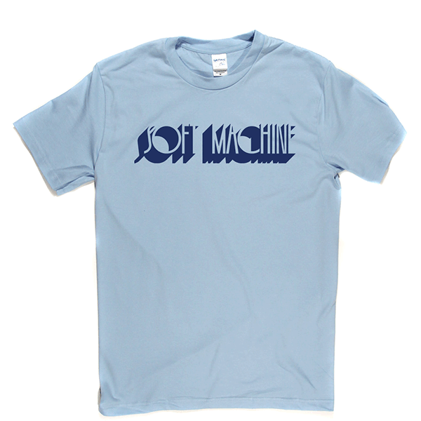 Soft Machine T-shirt