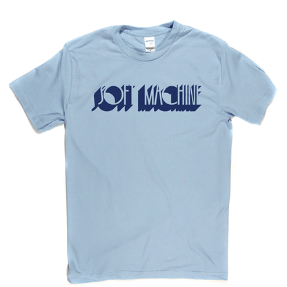 Soft Machine T-shirt