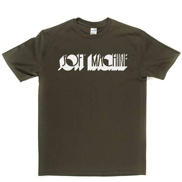 Soft Machine T-shirt