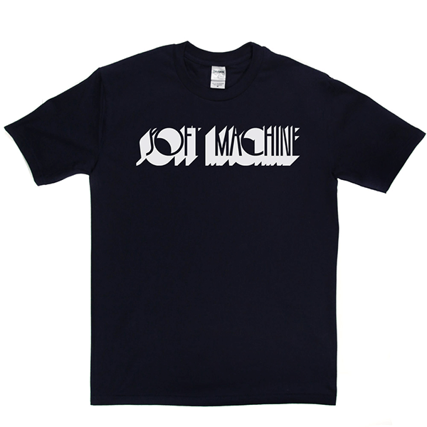 Soft Machine T-shirt