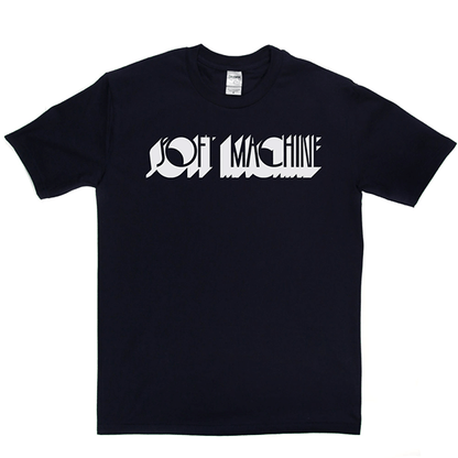 Soft Machine T-shirt