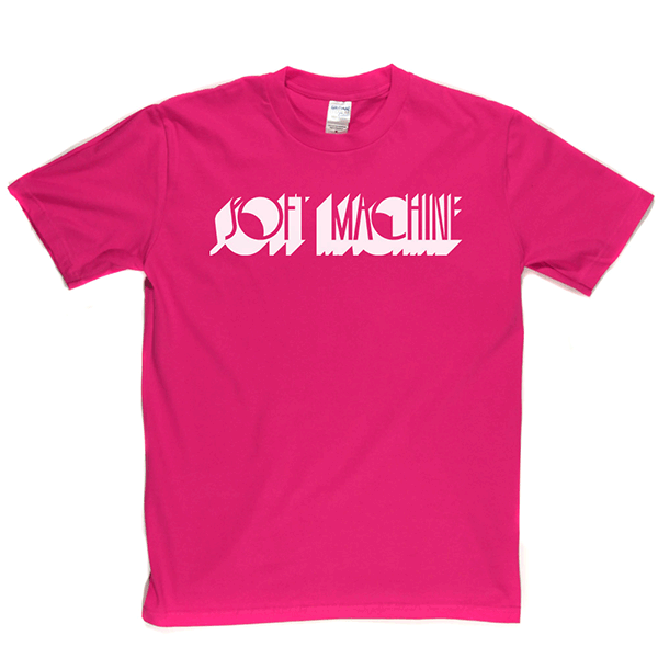 Soft Machine T-shirt