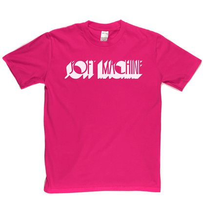 Soft Machine T-shirt