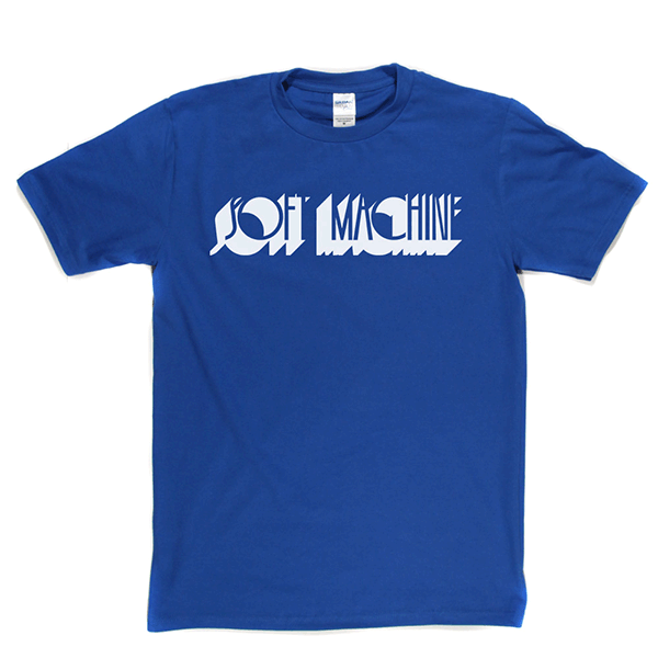 Soft Machine T-shirt