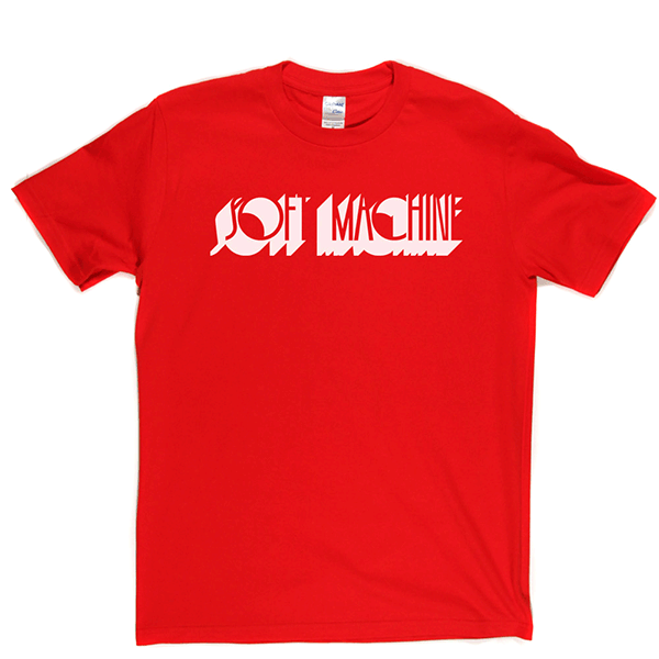 Soft Machine T-shirt